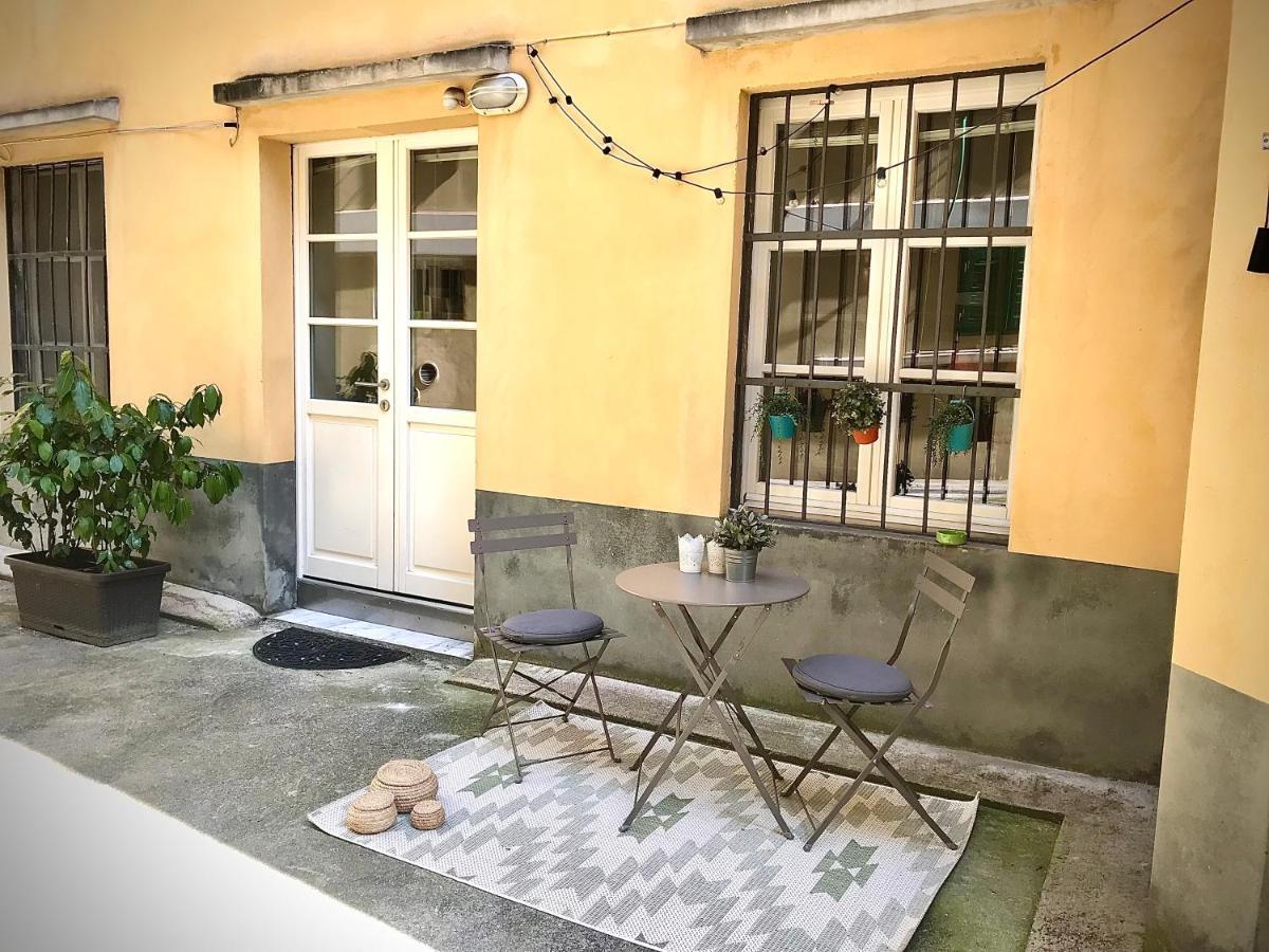Pogrihouse Apartment Triest Exterior foto